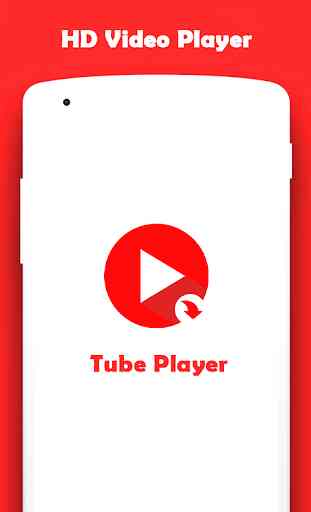 Tube Player - Video tube - HD Video player 1