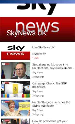 TV News - Live News + World News on Demand 4