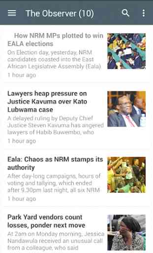 Uganda News 2