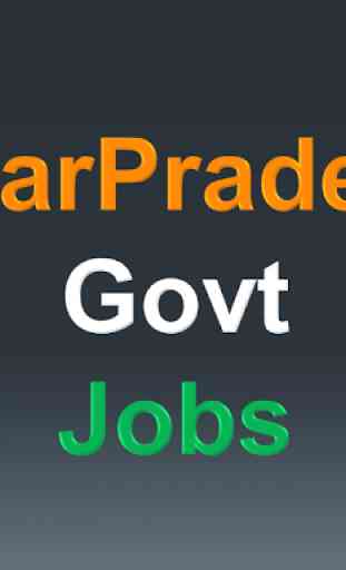 UP Govt Jobs : Uttar pradesh Government jobs 3