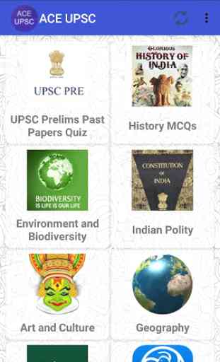 UPSC : Prelims Mains 65000+ Practice Tests & Notes 1