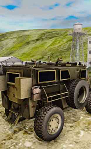 US Army Offroad Truck Driving Simulator 2018 1