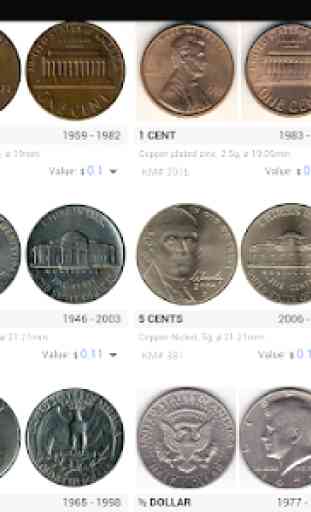 Valuable Coin Reference & Prices 4