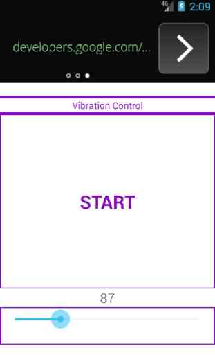 Vibration Control App 1