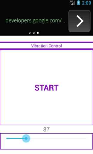 Vibration Control App 3