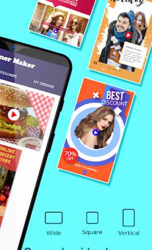 Video Banner Maker - GIF Creator For Display Ads 2