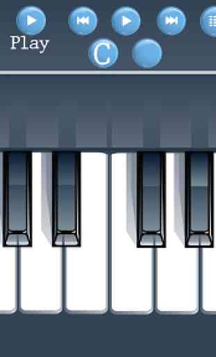 Virtual Piano 4