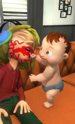 virtuale bambino madre simulatore famiglia Giochi 2