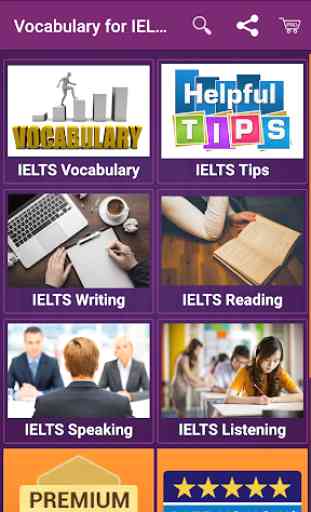 Vocabulary for IELTS - IELTS Full 1