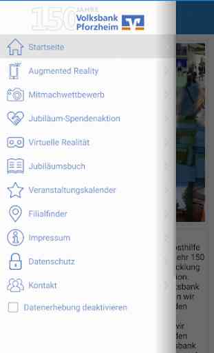 Volksbank Pforzheim-App 2