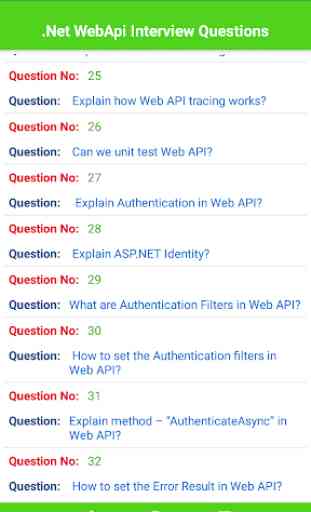 Web Api Interview Questions 4
