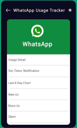Whats Online Tracker for WhatsApp : Usage Tracker 4