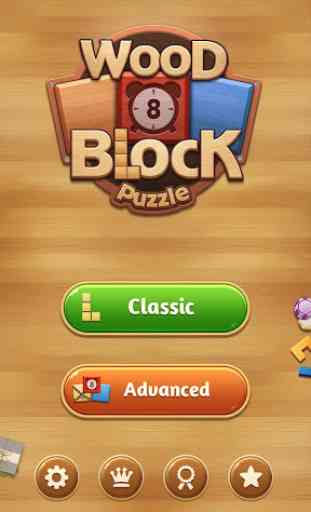 Wood Block Puzzle Classic 1