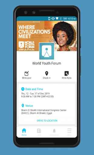 World Youth Forum 2