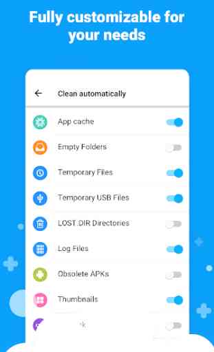 X-Cleaner: Clear, Optimize & Sweep Phone 4