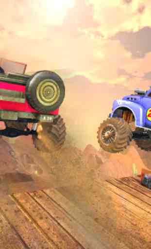 Xtreme MMX Monster Truck Racing: Offroad Fun Games 1