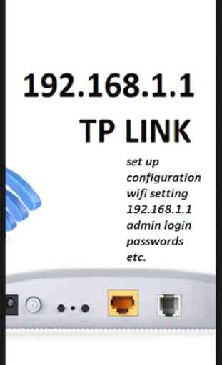 192.168.1.1 TP LINK ROUTER CONFIGURATION GUIDE 1