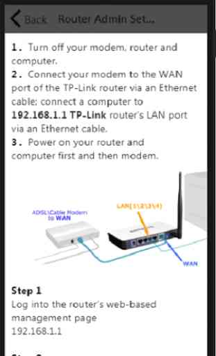 192.168.l.l tp link router admin setup guide 1
