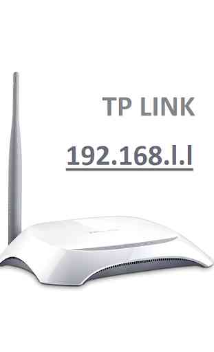 192.168.l.l tp link router admin setup guide 3