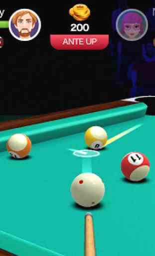3D Pool 8 - Multiplayer & TrickShot Master 1