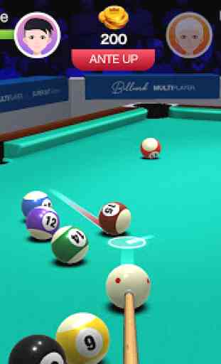 3D Pool 8 - Multiplayer & TrickShot Master 2