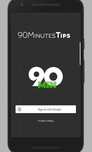 90Minutes Tips - Trusted Tips 1