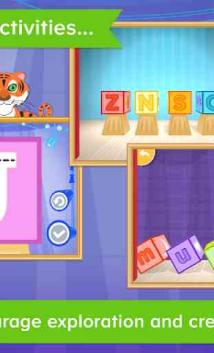 ABCmouse Mastering the Alphabet 3