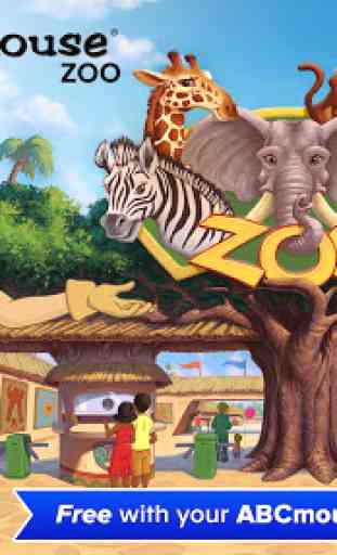ABCmouse Zoo 1