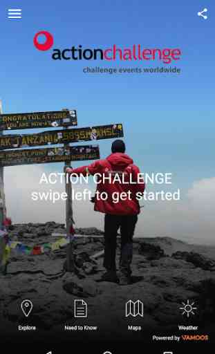 Action Challenge 1