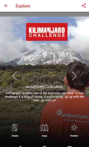 Action Challenge 2