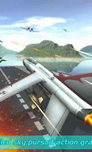 Air Planes: Jet Fighter Ace Combat 4