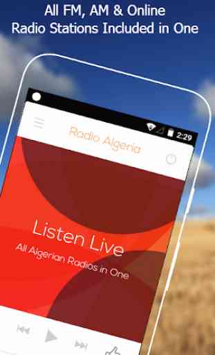 All Algeria Radios in One Free 1