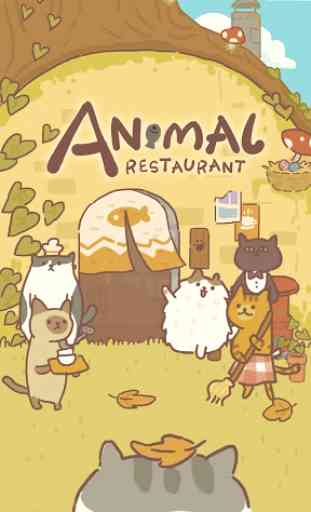 Animal Restaurant 2