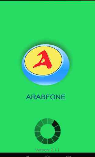 Arabfone Vox 1
