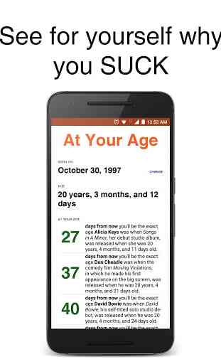 At Your Age 3