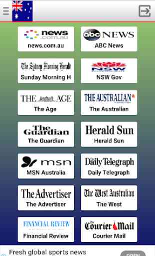 Australian Newspapers 2