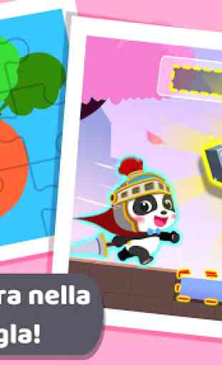 Baby Panda e l'avventura con la matematica 2