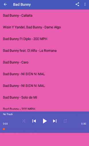 Bad Bunny Callaita 3