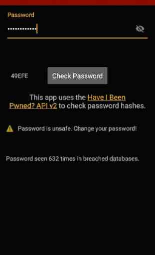 Bad Passwd - Pwned Passwords Checker 2