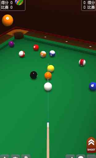 Ball Pool Billiards 1