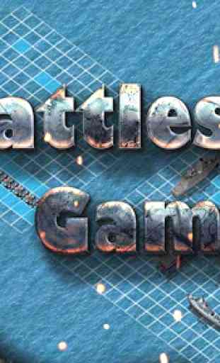 Battleship Game 1