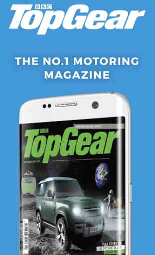 BBC Top Gear Magazine - Expert Car Reviews & News 2