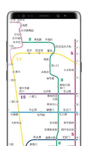 Beijing Metro 1