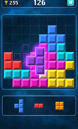 Block Puzzle Classic - Free Brick Puzzle 1