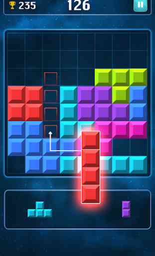 Block Puzzle Classic - Free Brick Puzzle 2