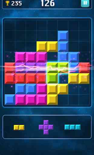 Block Puzzle Classic - Free Brick Puzzle 3