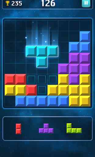 Block Puzzle Classic - Free Brick Puzzle 4