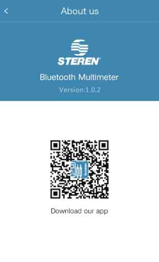 Bluetooth Multimeter 3