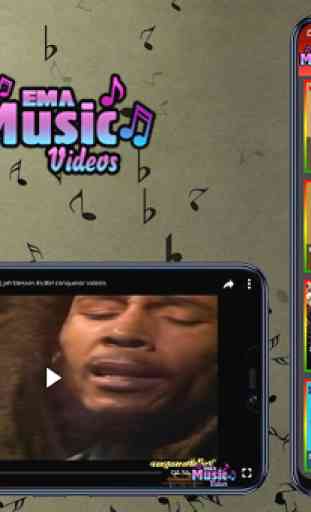 Bob Marley's Music Video HD 2020 3