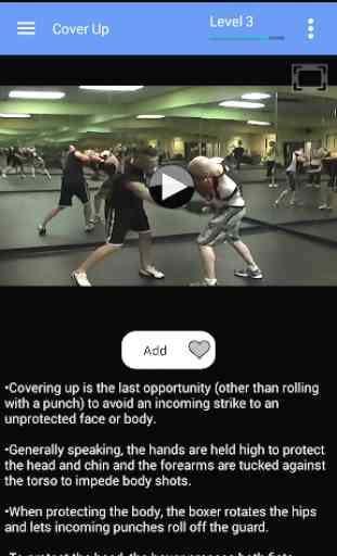 Boxing Training - Offline Videos 4